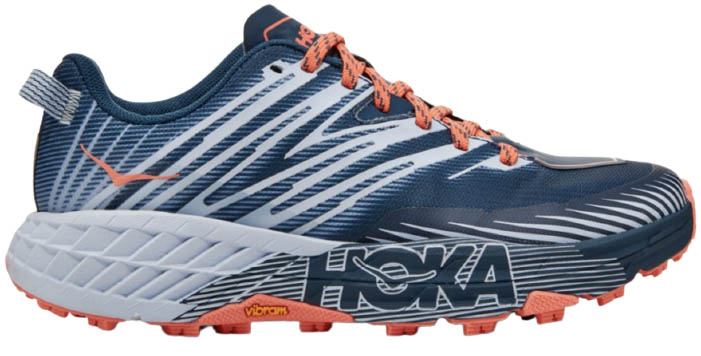 Hoka One One Speedgoat 4 women's hiking shoe